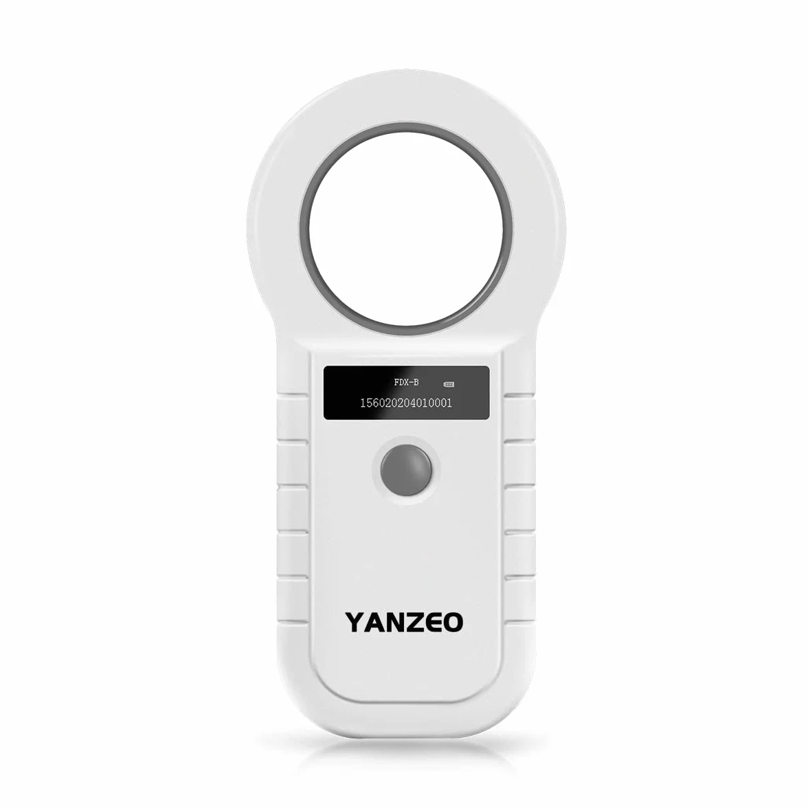 YANZEO AR180C Lecteur de Puce PET 134.2 kHz Scanner Microchip FDX-B ISO 11784/11785 Chat Chien