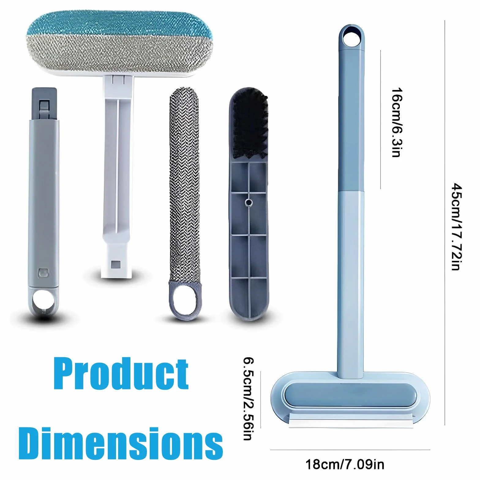 Brosse Anti Poils Animaux 3 en 1 Épilateur Canapé Vêtements Réutilisable avec Brosse Amovible Collecte Automatique