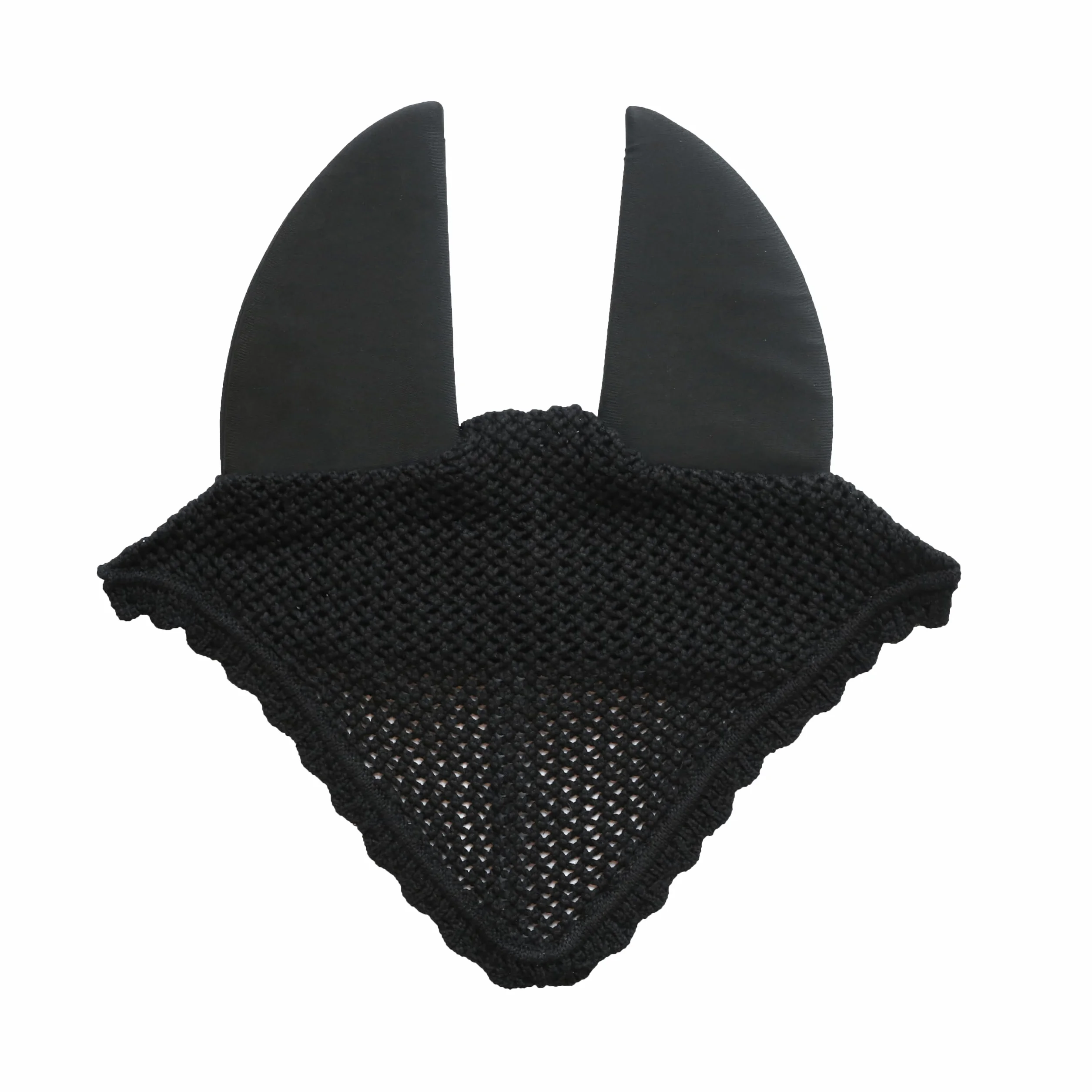 Bonnet Anti-Mouche Anti-Bruit Cheval Soundless - Kentucky Horsewear