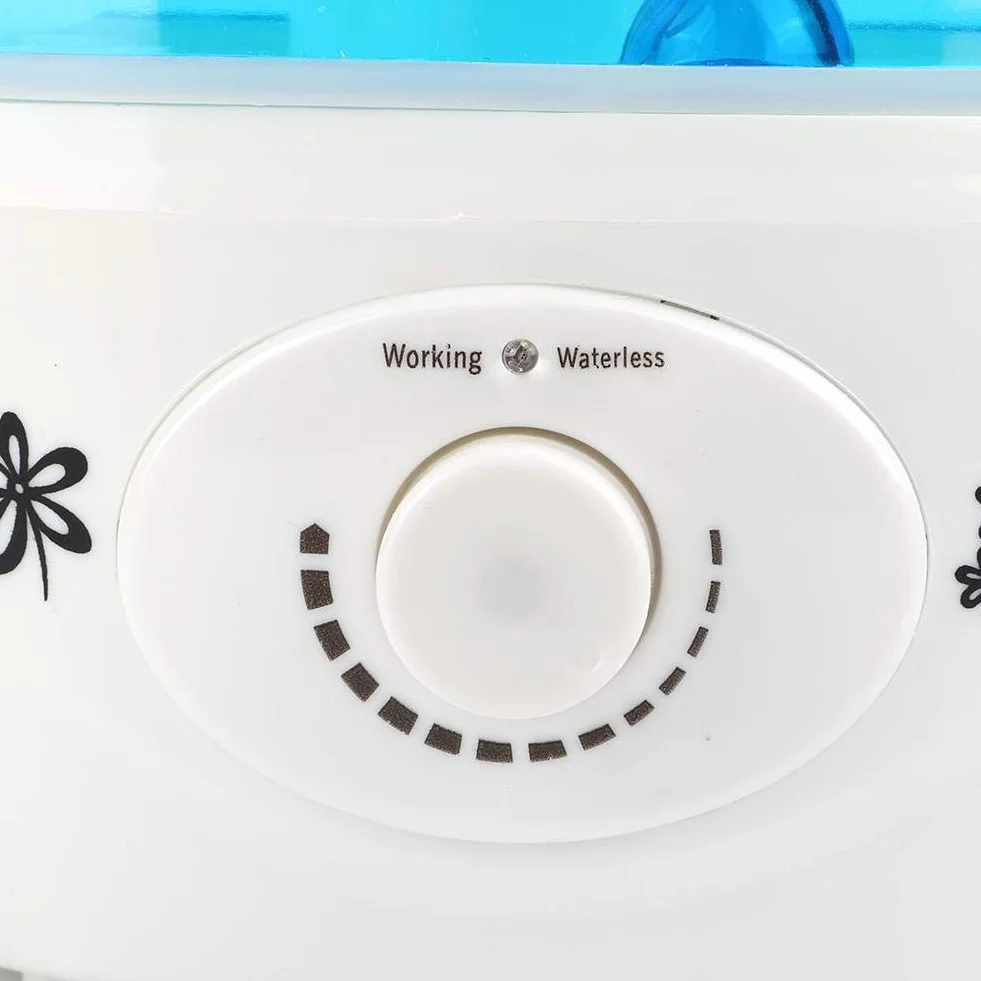Humidificateur de Reptile, 3L Brumisateur à Reptiles avec Rallonge, Humidificateur de Terrarium Système de Brumisation de Reptiles pour Paludarium/Vivarium/Reptiles/Amphibiens/Herbes(Prise UE)