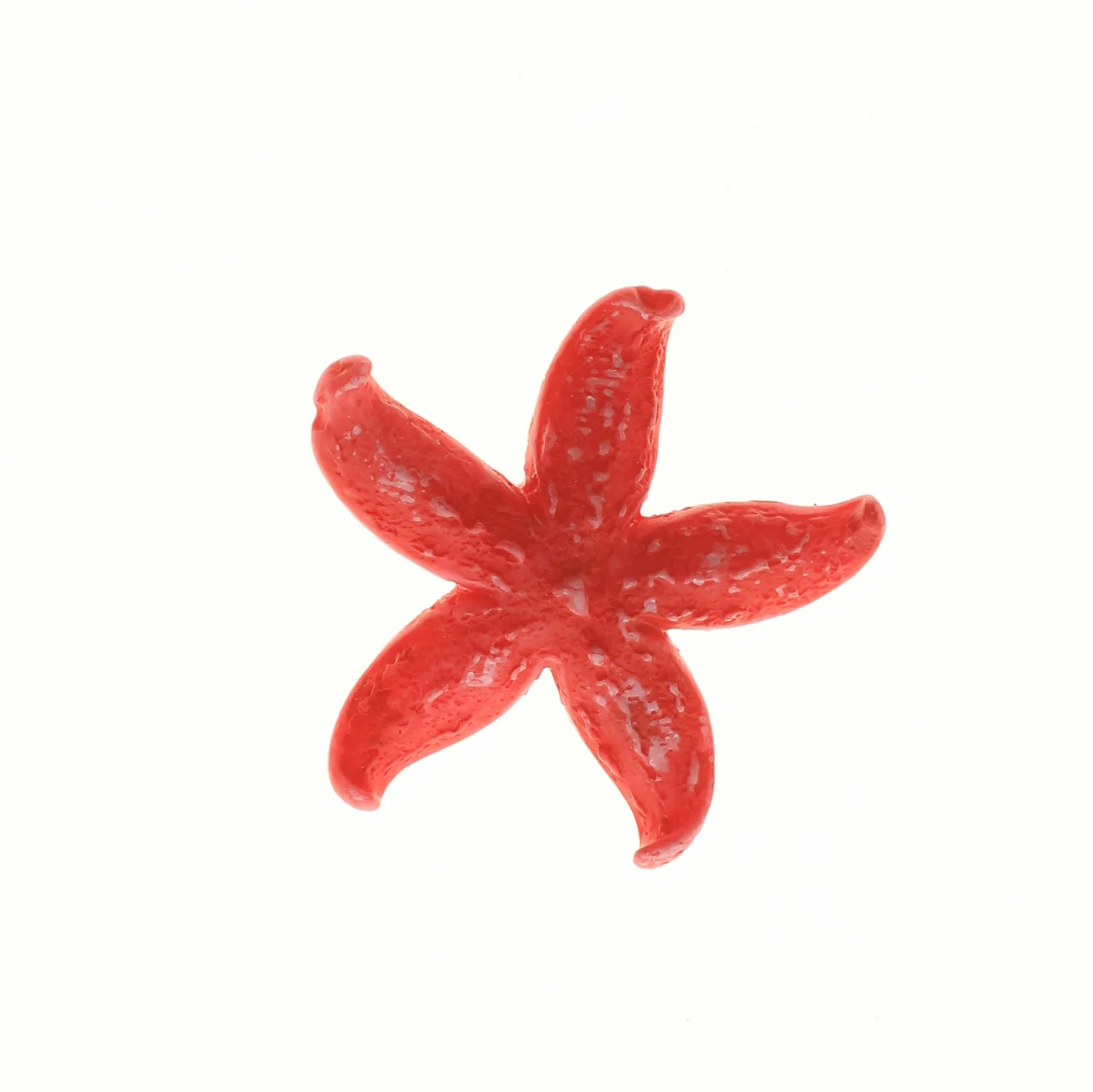 Étoile de mer en résine 4,4-9 cm Décoration aquarium paysage océan