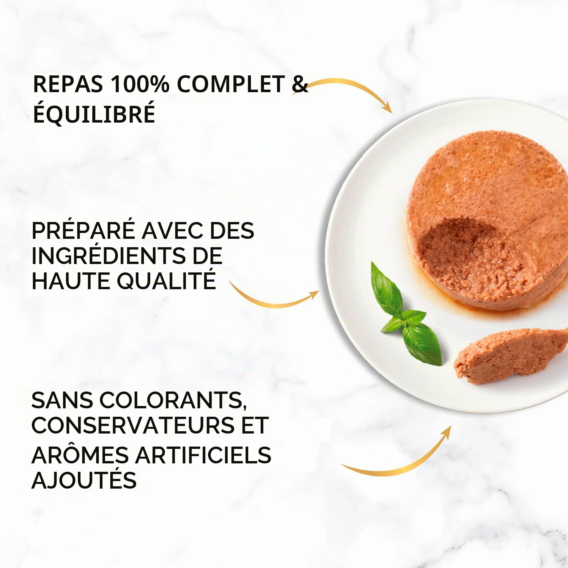 Purina Gourmet Gold Coeur Doux Humide Chat avec Thon 24 x 85 g