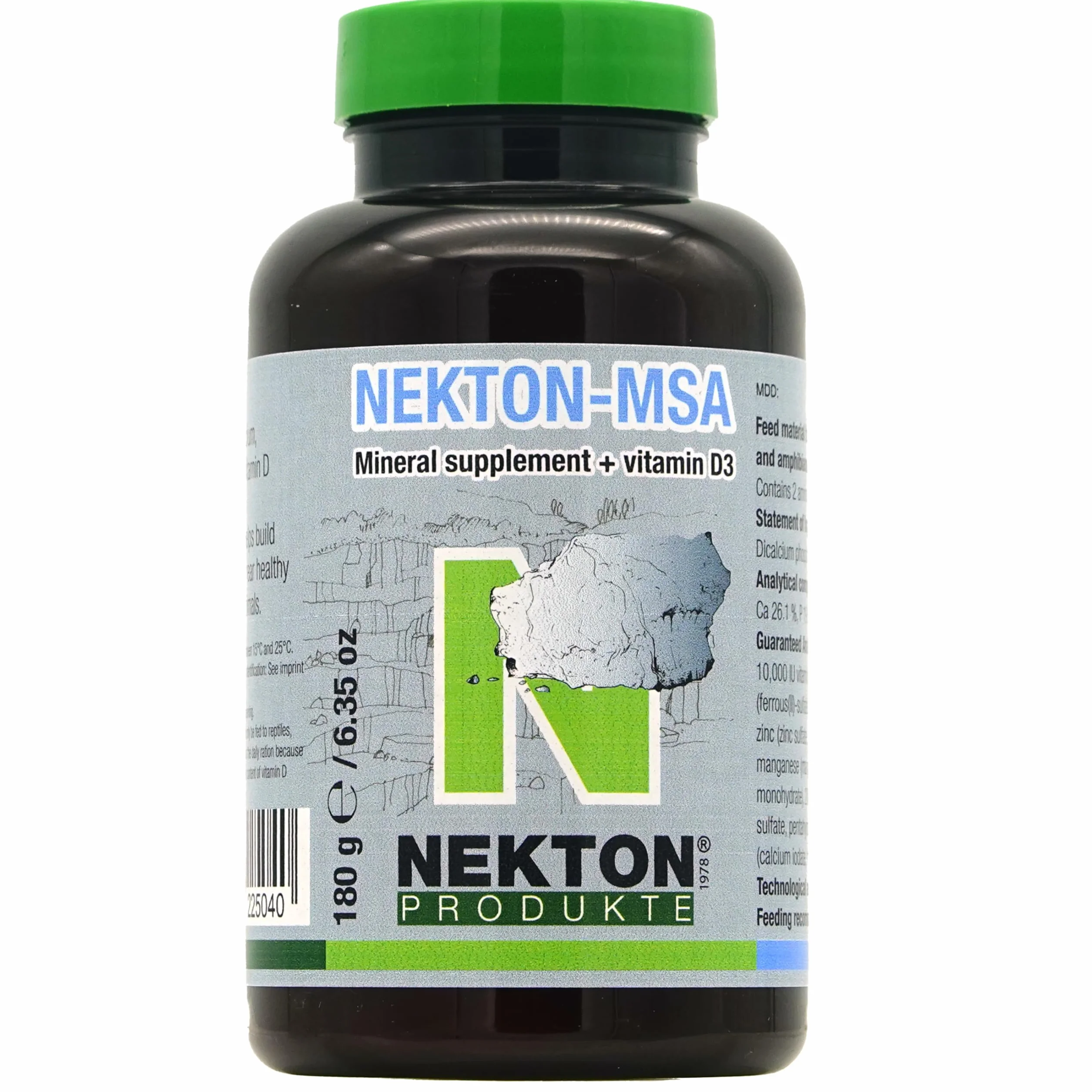 Nekton MSA 1er Pack 180 g