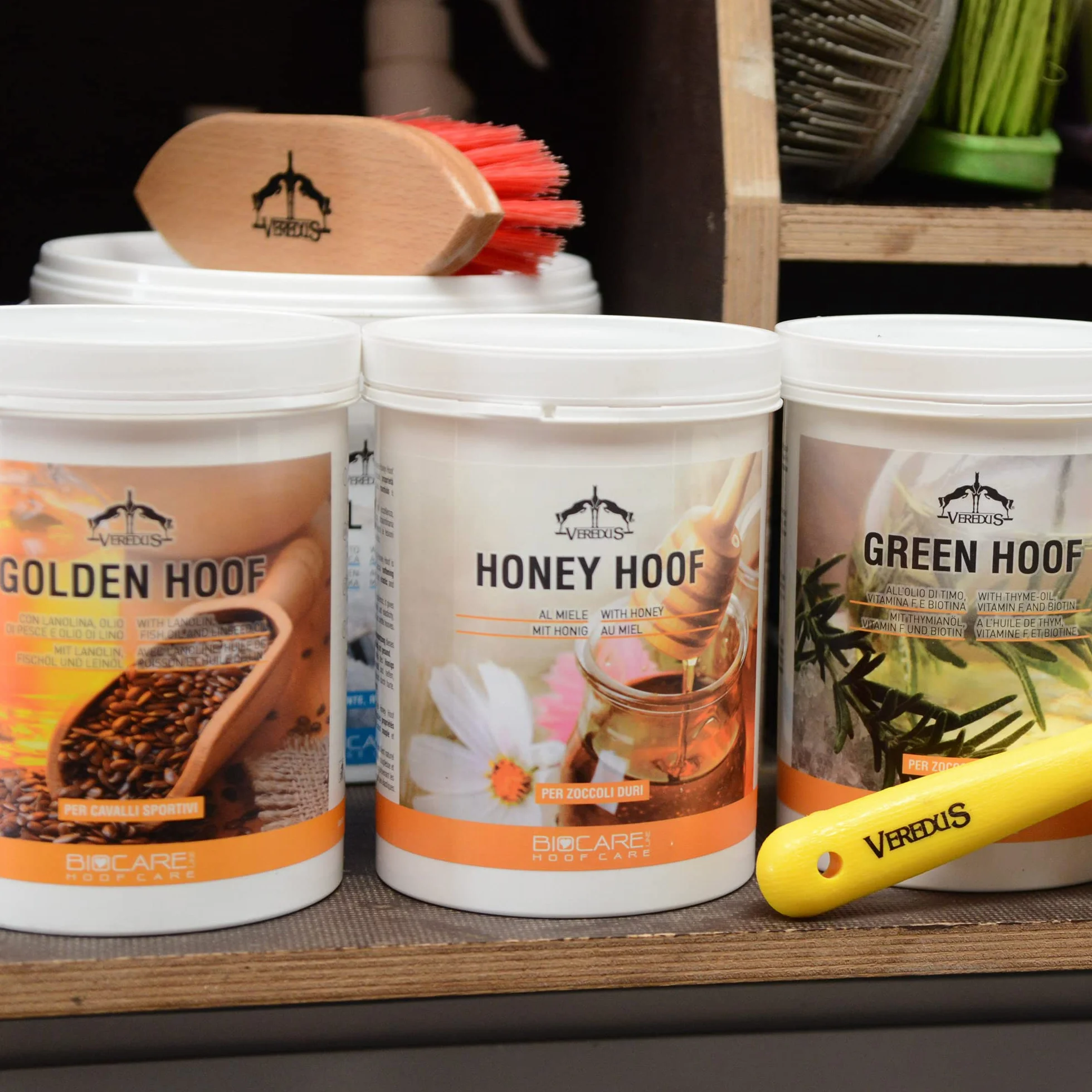 Veredus Honey Hoof 1000 ML
