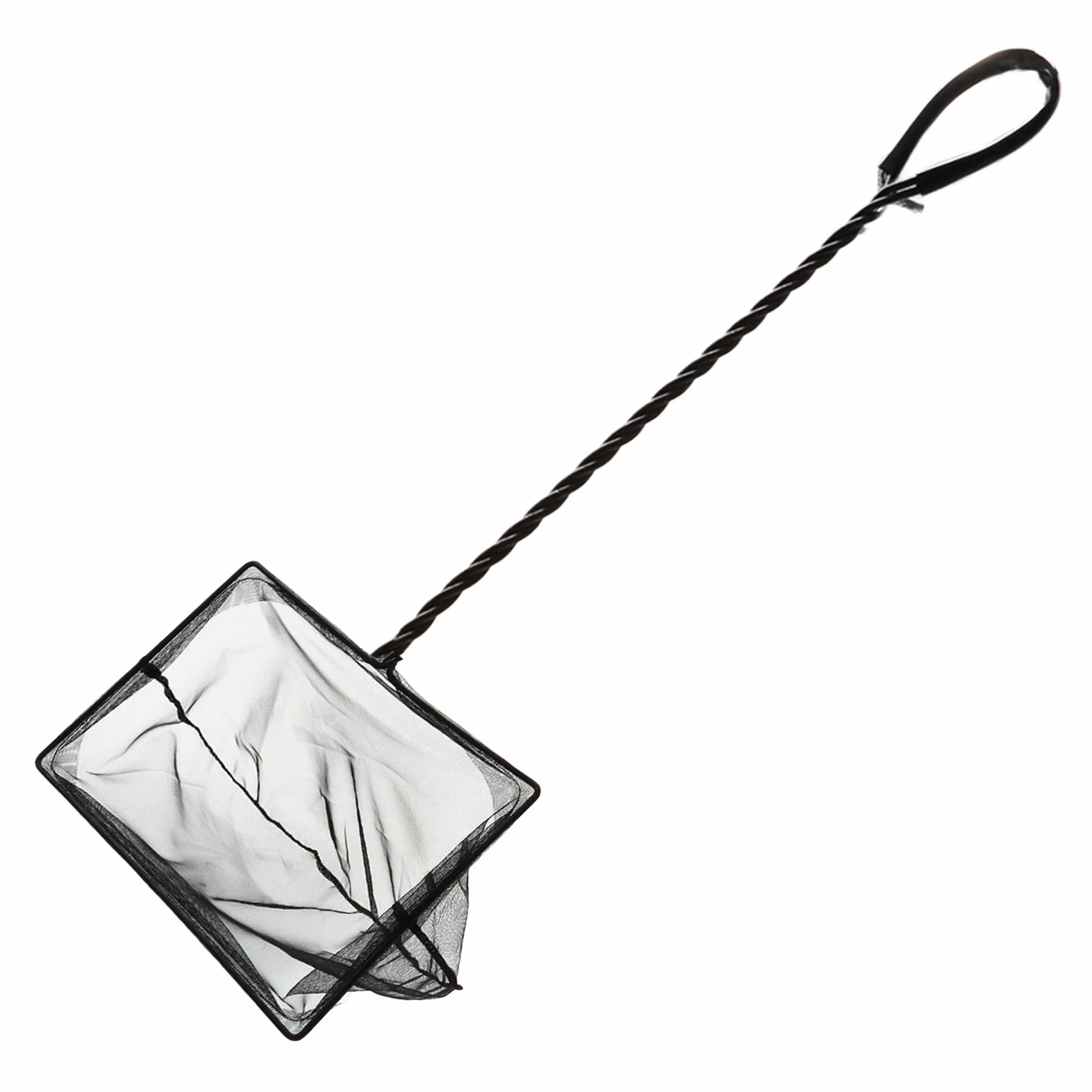 WAVE Epuisette pour Aquariophilie Vert 12 cm