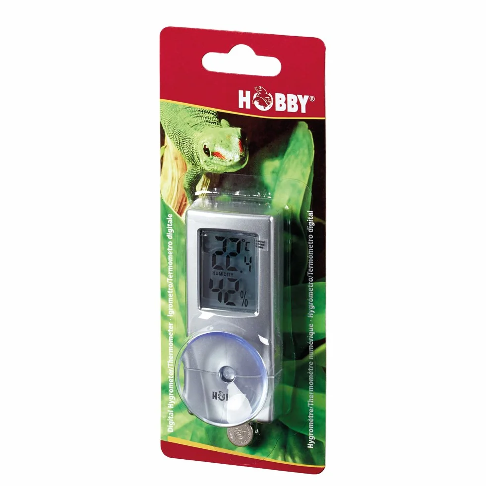Hobby 36251 DHT2 Hygromètre numérique Thermomètre