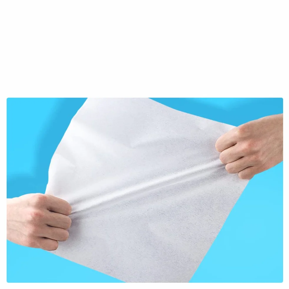 Lot de 100 doublures en papier jetables absorbantes prédécoupées 22 x 15 cm pour cage à oiseaux et perroquets