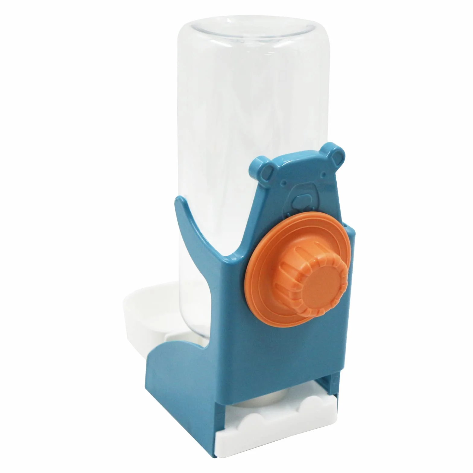 Distributeur d'eau pour Petits Animaux Automatique 1 Pièce Chats Chiens Lapins
