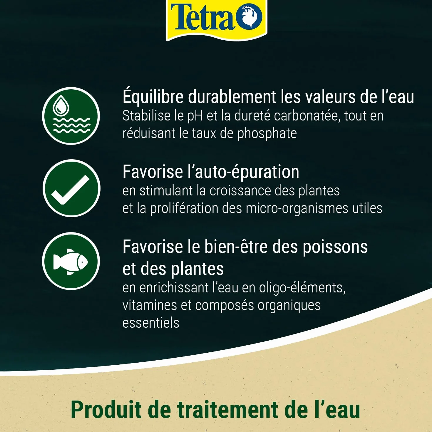 Tetra Pond WaterBalance 500 ml