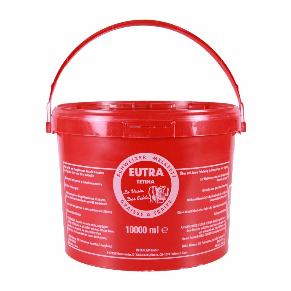 Kerbl Eutra Graisse Traire 10000 ml
