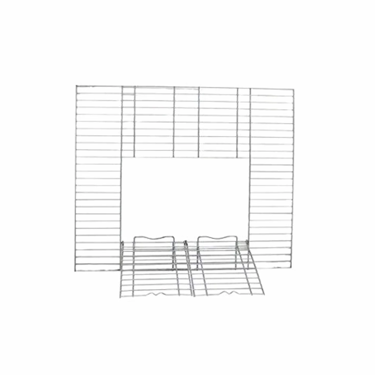 Vision Grille Avant avec Portes pour Cages à Oiseaux M11/M12