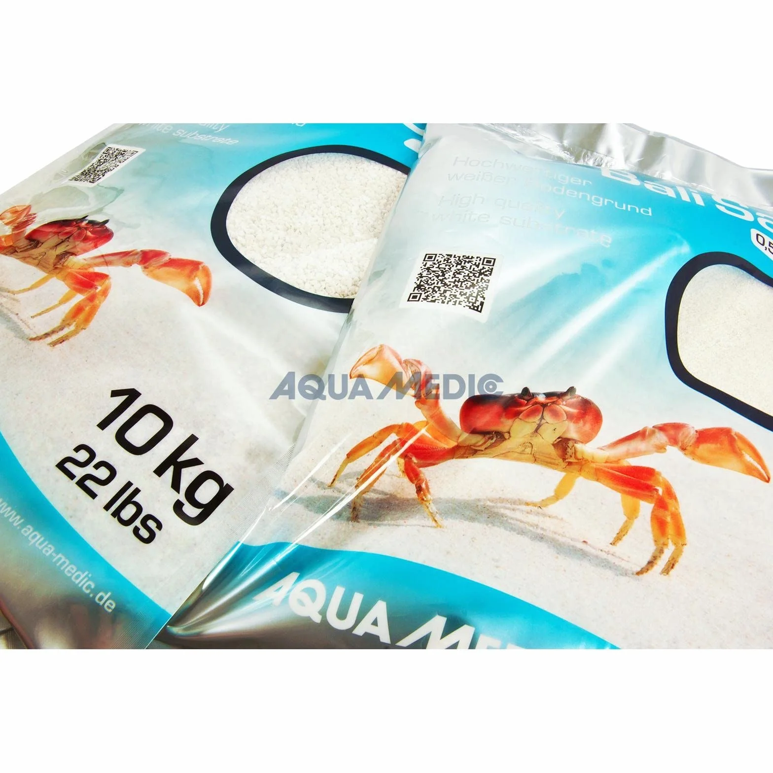 AQUAMEDIC Bali Sand 10kg 2-3 mm Traitements pour l'eau d'aquarium
