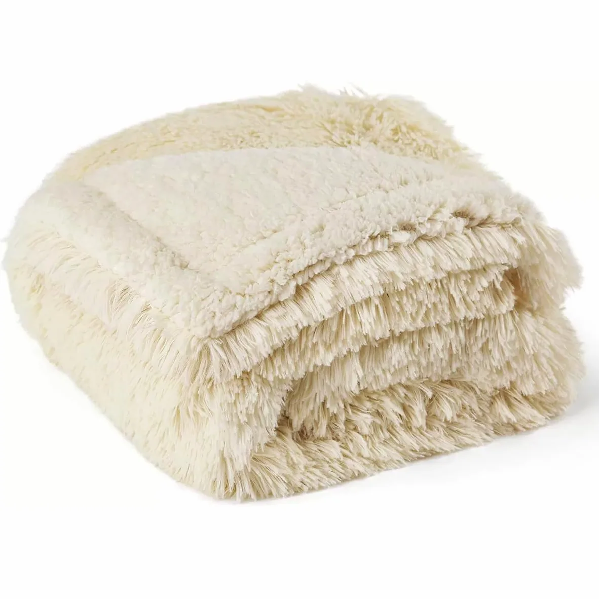 Couverture imperméable pour chien et chat de grande et moyenne taille – Couverture étanche pour canapé-lit – Tapis de couchage doux et chaud pour chaton (beige, 145 x 165 cm)