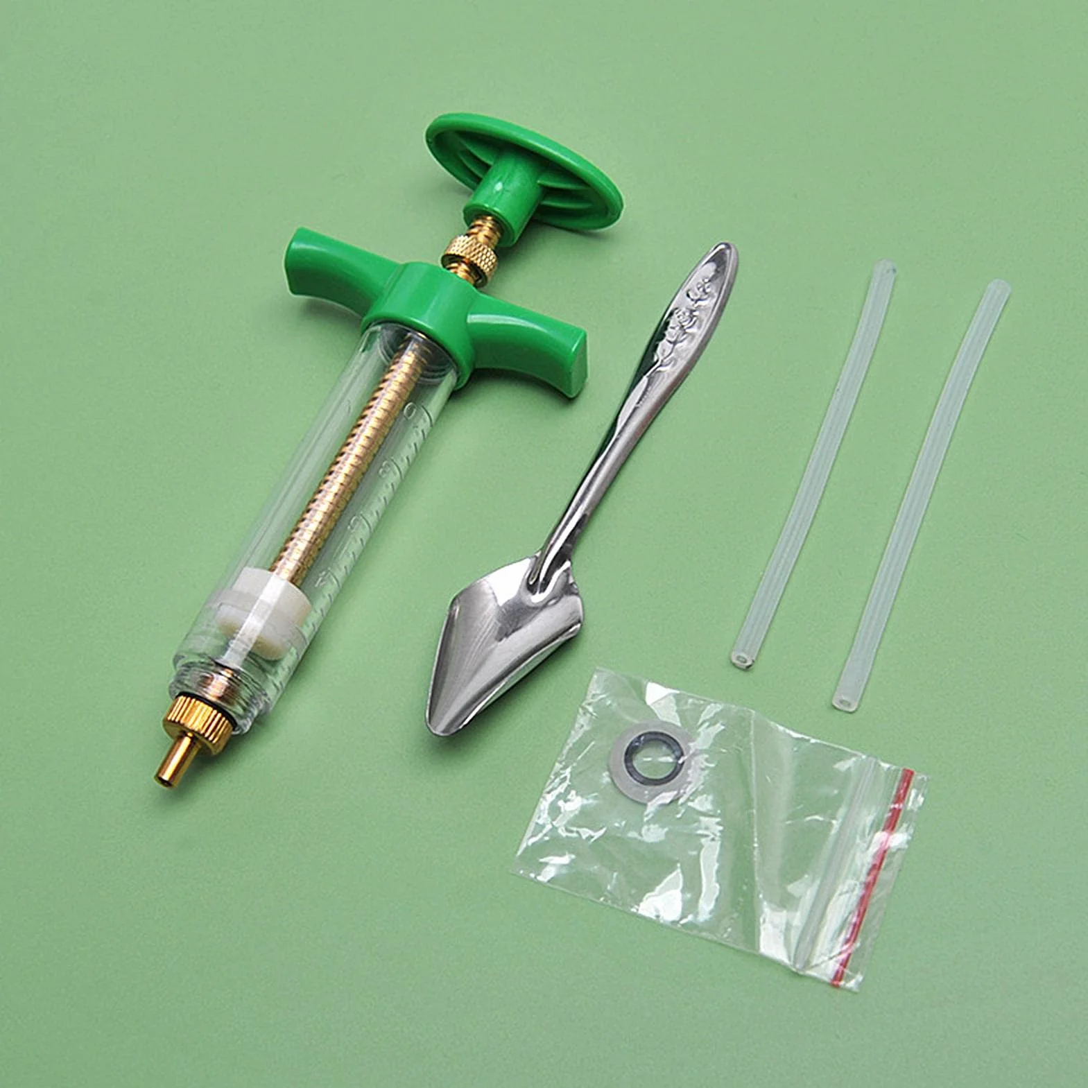 LOSOO Seringue d'alimentation pour oiseaux malades - Tubes d'injecteur