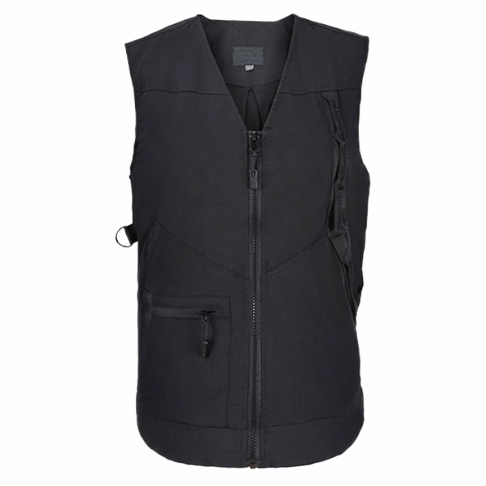 Gilet d'entraînement pour conducteur de chien, protection plusieurs poches, vêtement professionnel léger et pratique