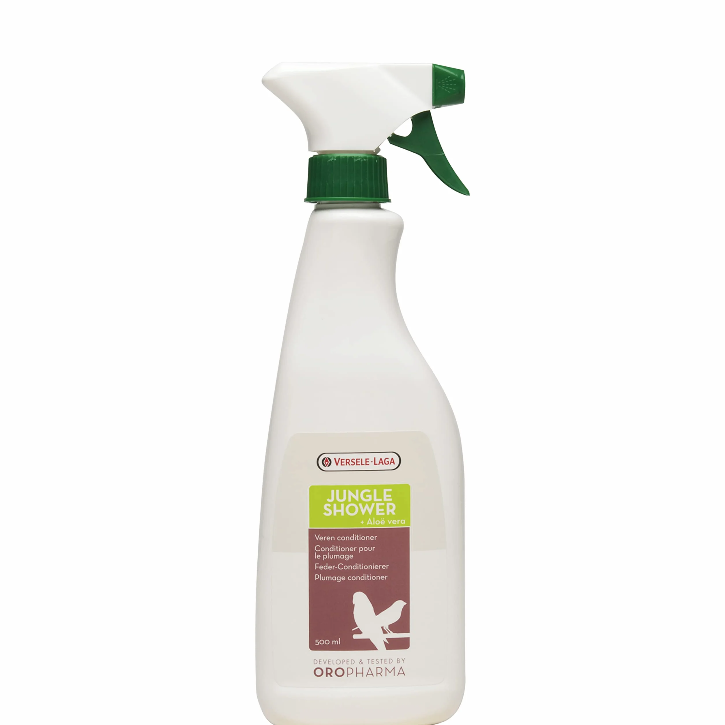 VERSELE-LAGA Oropharma Jungle Shower Spray Oiseau Aloe Vera 500mL
