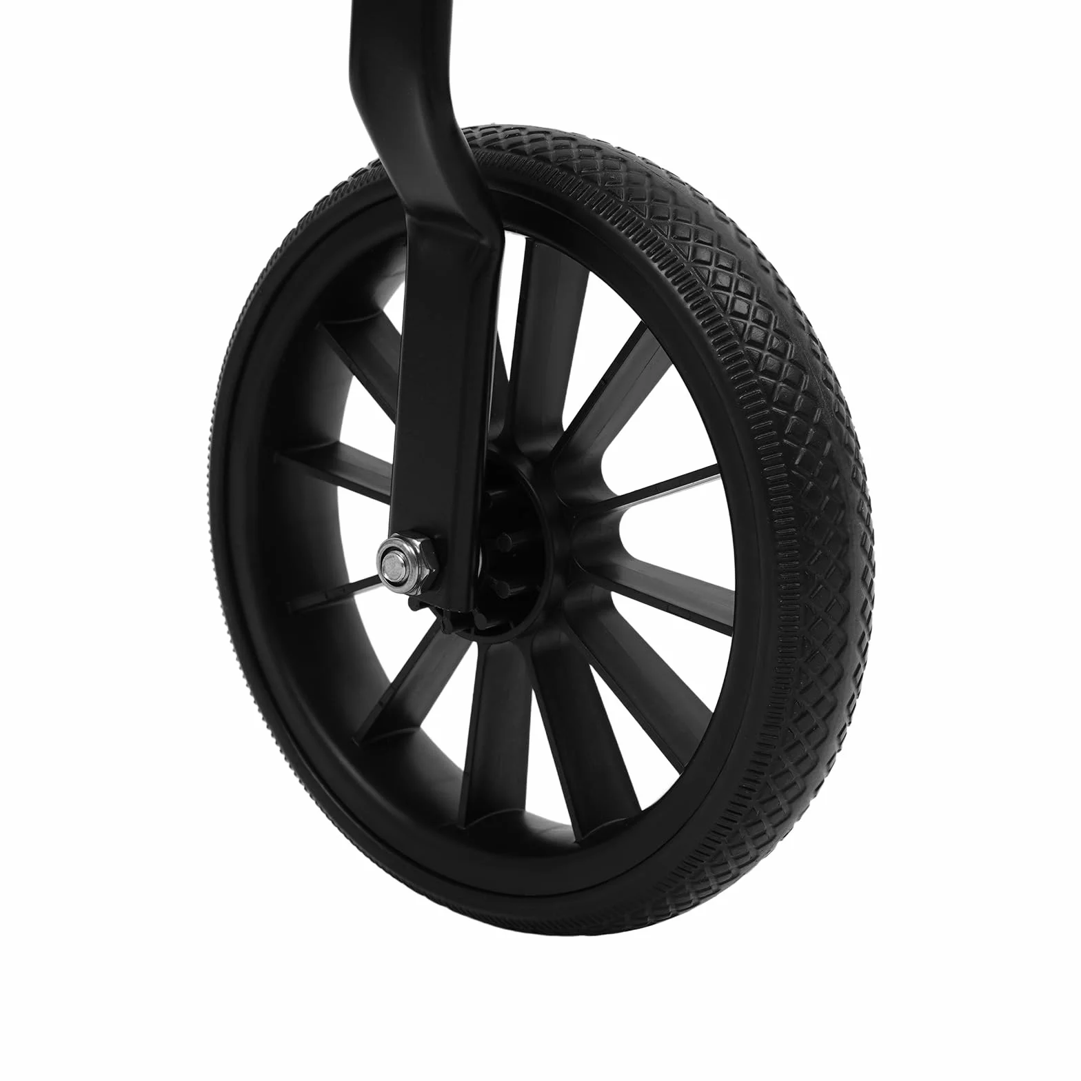 Fauteuil roulant réglable pour chien taille moyenne/grande, cadre aluminium léger, harnais maille, chariot arrière senior handicapé