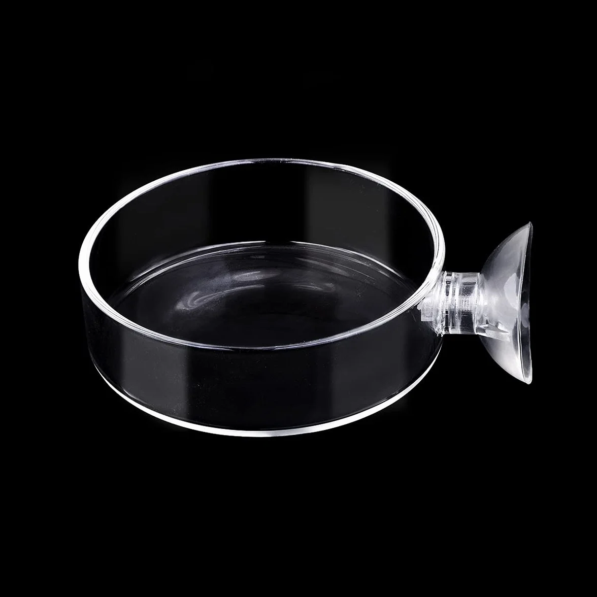 WEAVERBIRD Gamelle aquarium crevettes bol 60 mm