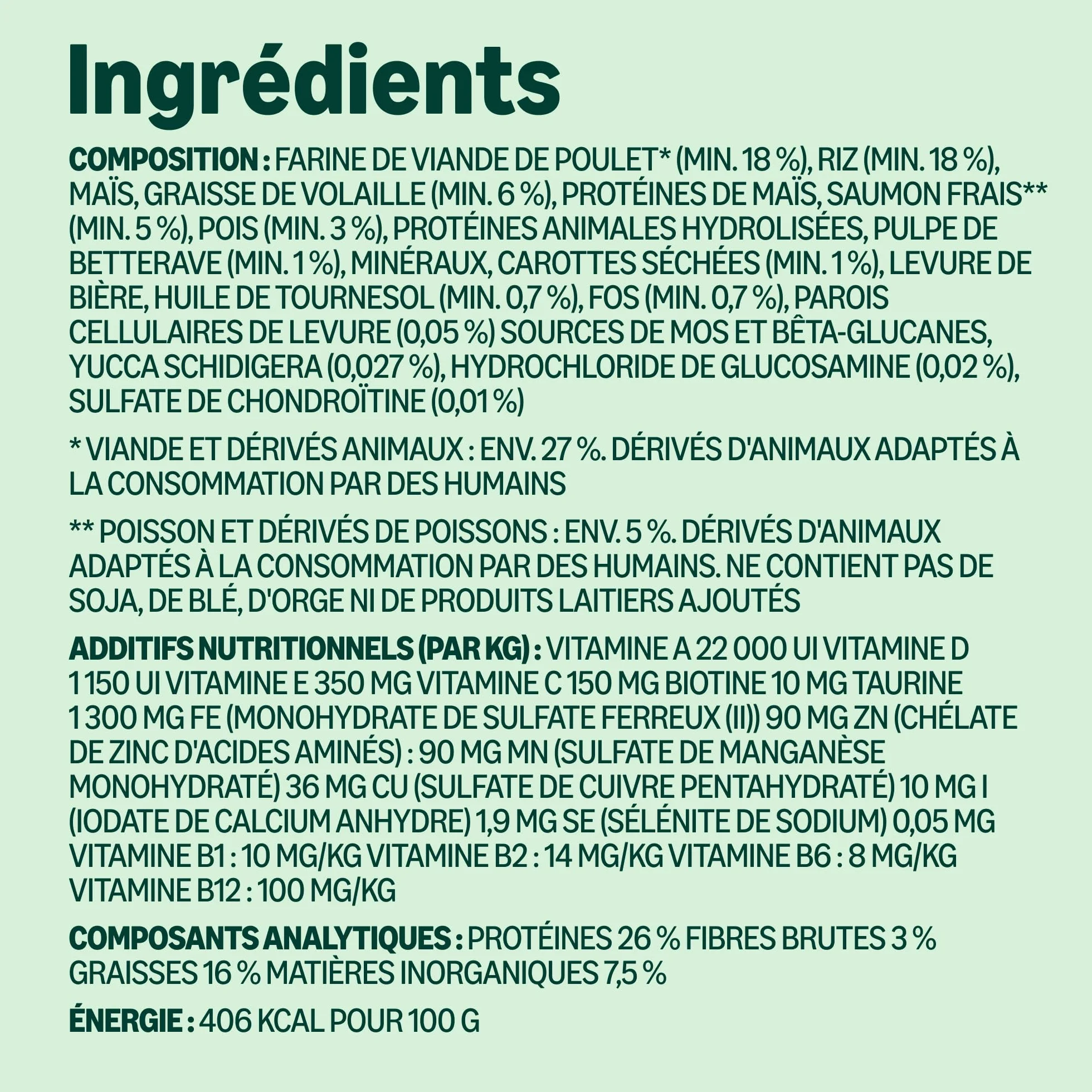 Amazon Complete Croquettes complètes pour chiens adultes, riche en poulet et riz, 5 kg