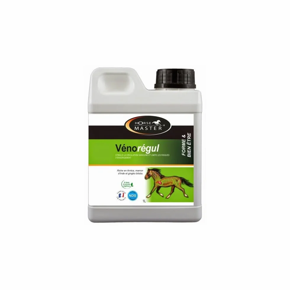 VENOREGUL Solution problèmes retour veineux