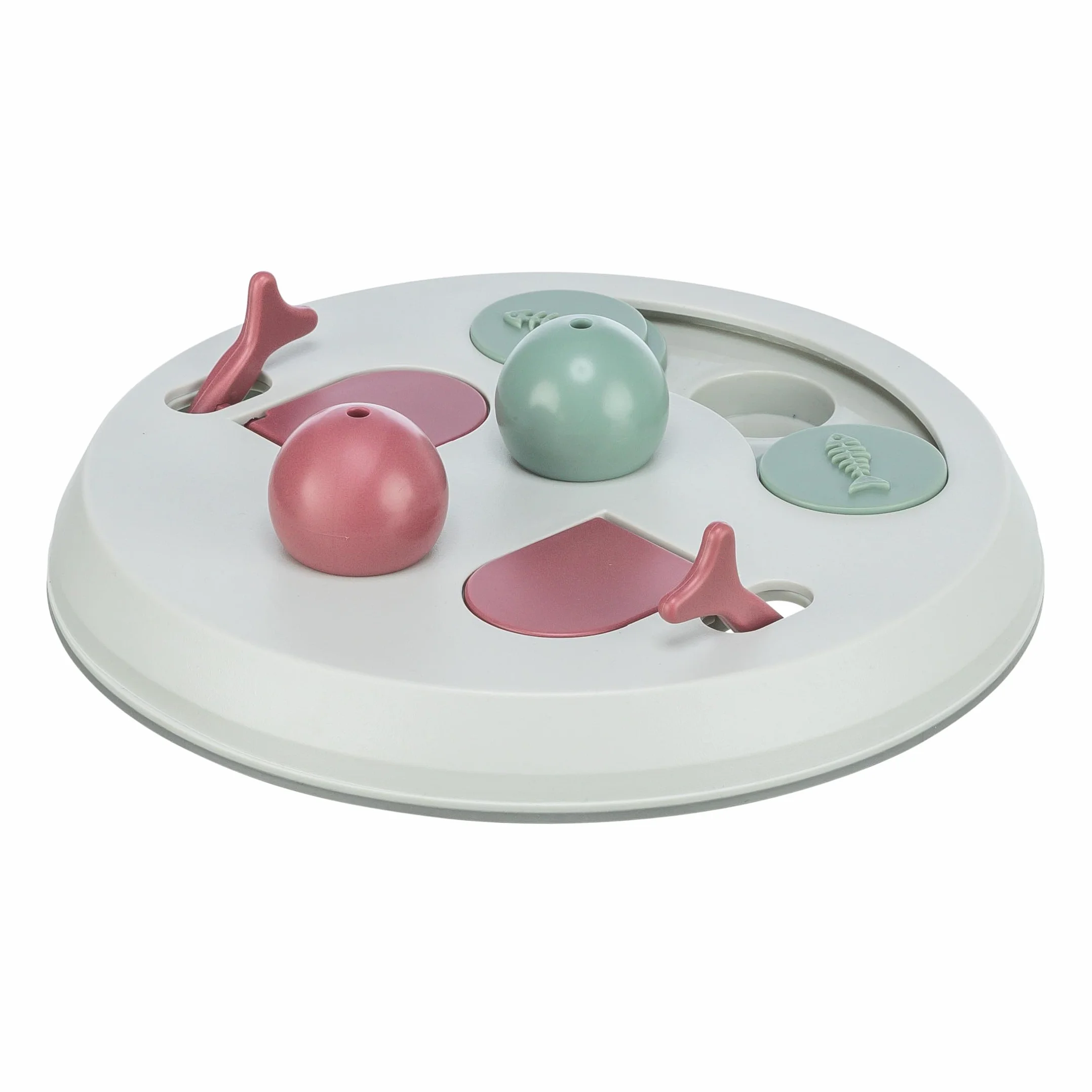 Trixie Flip Board Cat Activity Game