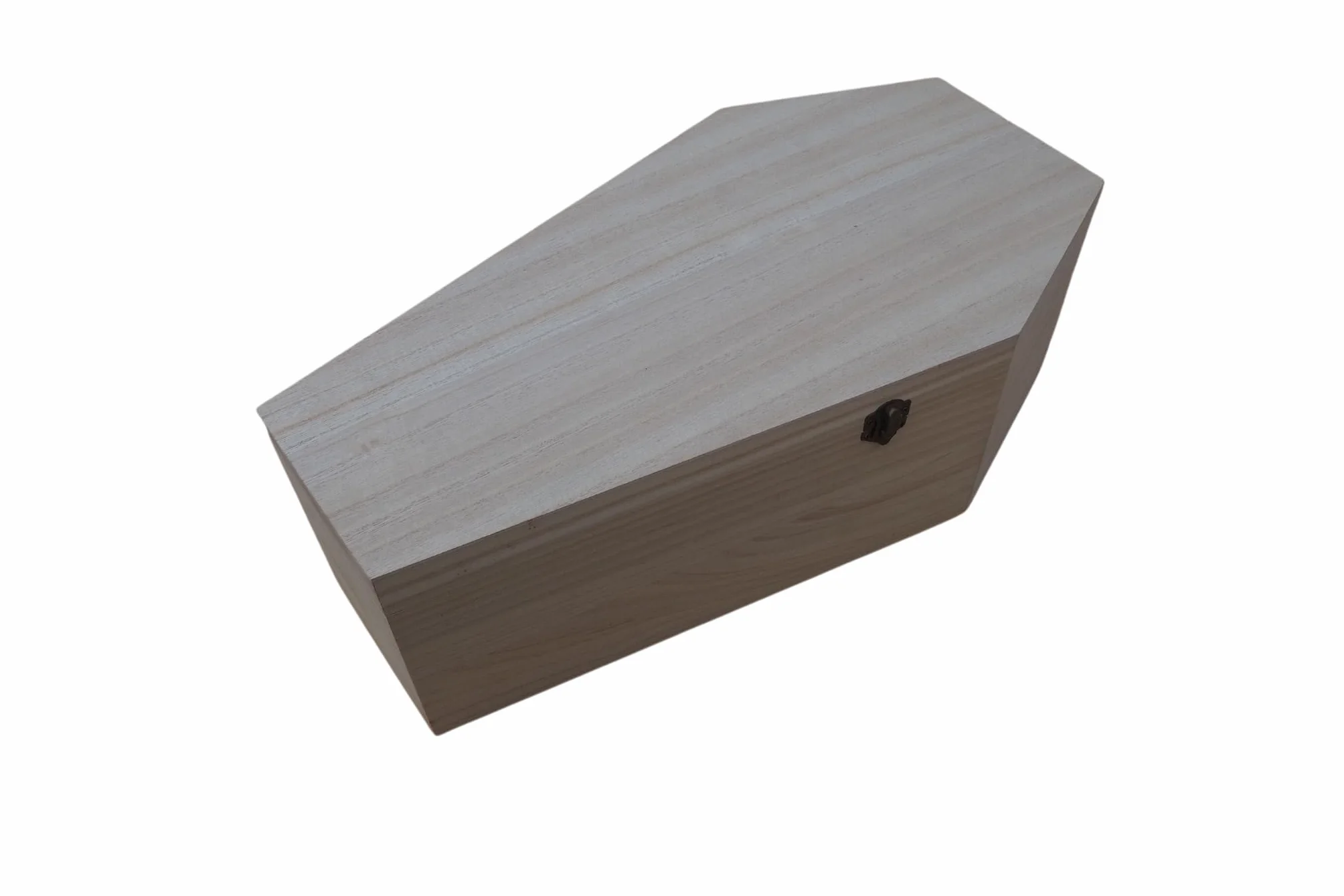 Cercueils en bois pour animaux laissés à l'état naturel Cercueil enterrement L 35,5 cm x 18 cm x 10 cm