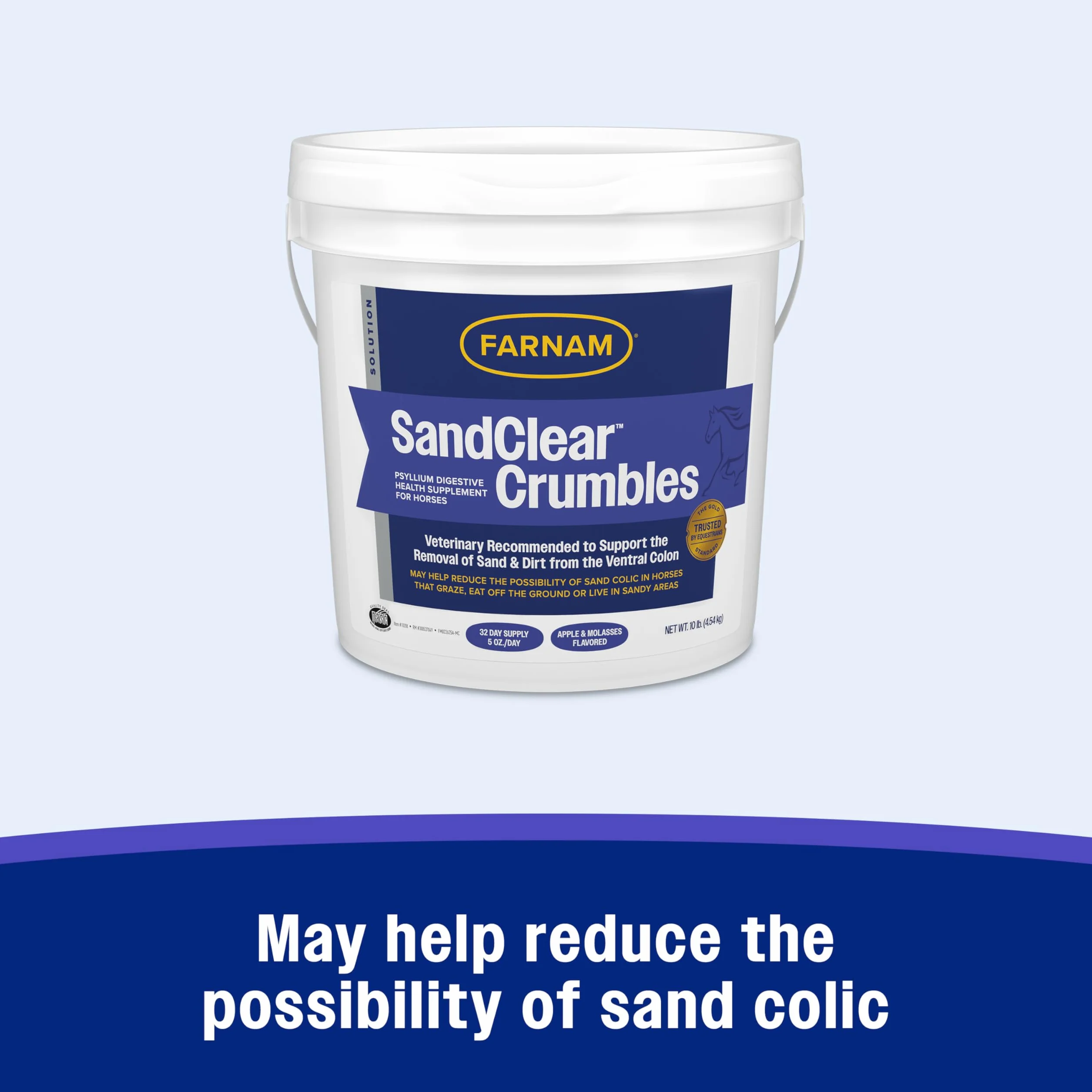 Farnam Sand Clear 4.5 kg