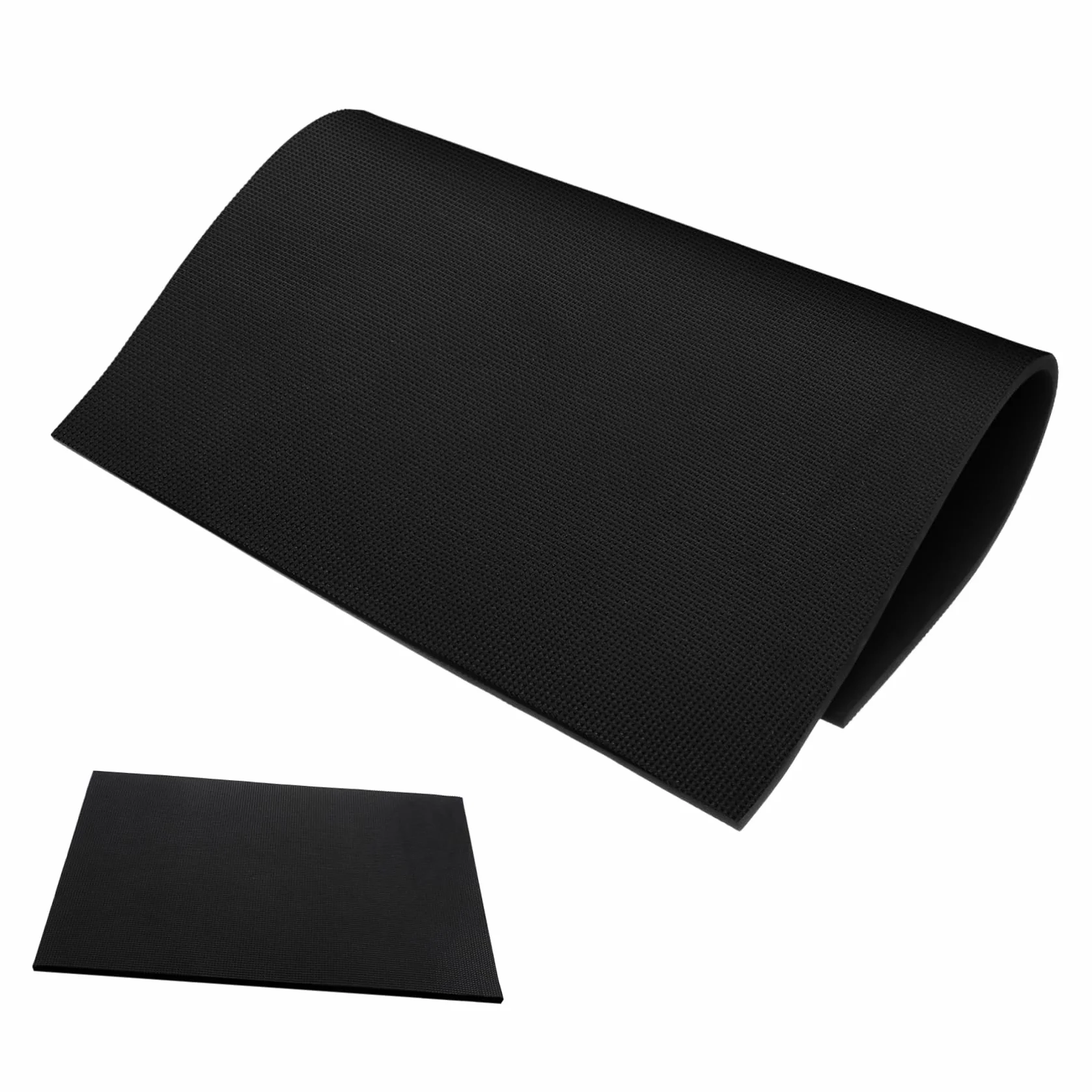 SUPVOX Tapis de Fond pour Aquarium 40x30x0.60cm Tapis Antidérapant en Mousse Épaisse Isolation Thermique Nivellement Réservoir Poissons