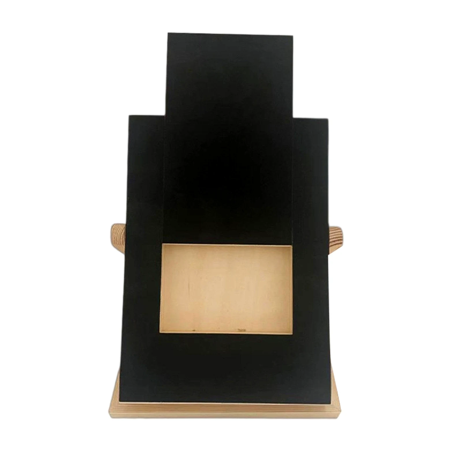 Generico pour griffes de chien avec – Pad interactif en bois avec | compartiment pour collations, planche à limer pour griffes de chien, pour , plage, jardin, maison