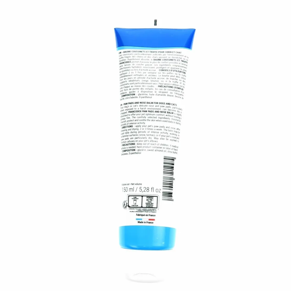 Francodex Baume Coussinets et Truffe 150 ML Chien Chat