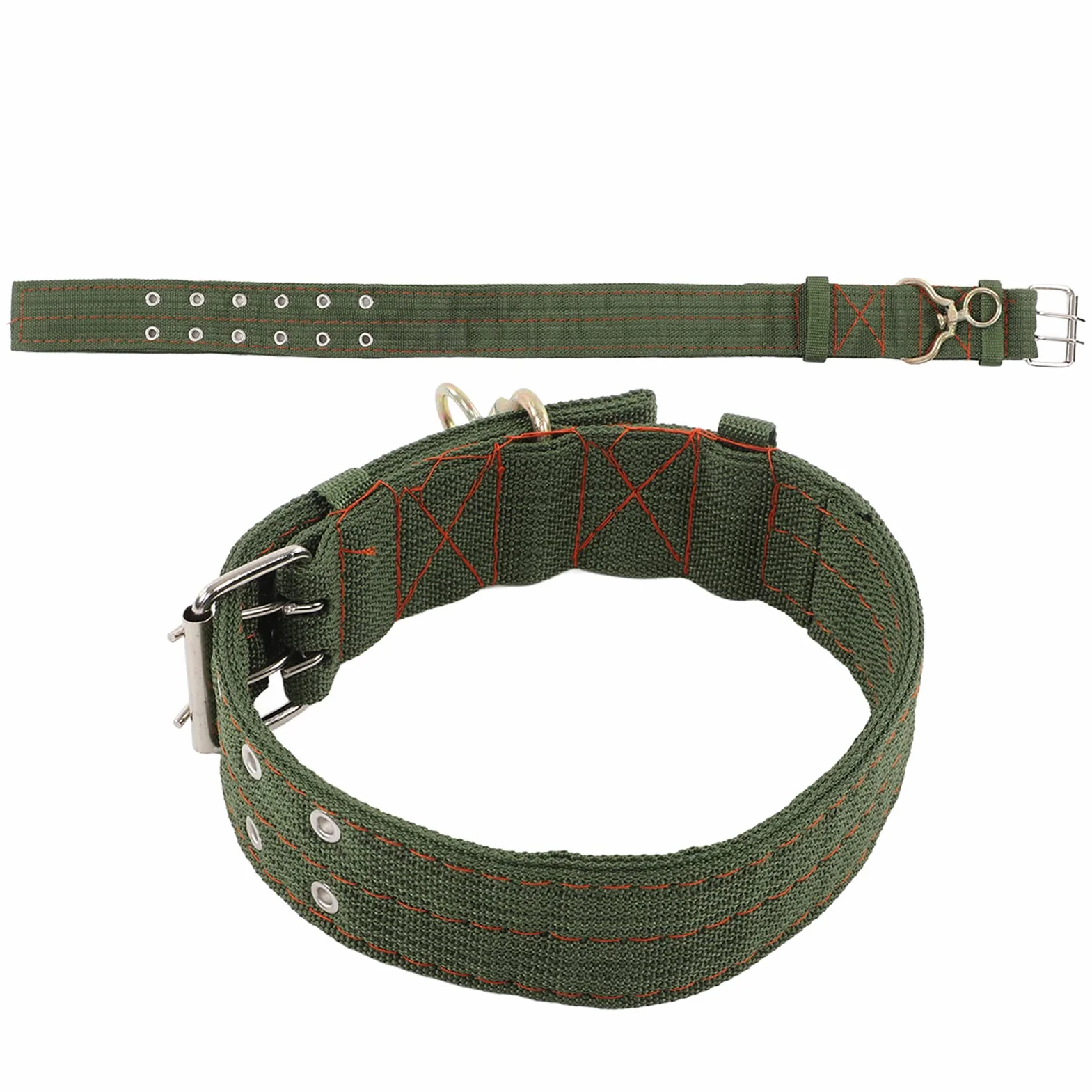 Collier de Mouton épaissi pour Animaux de Ferme, Collier pour Chèvre Vache Chien