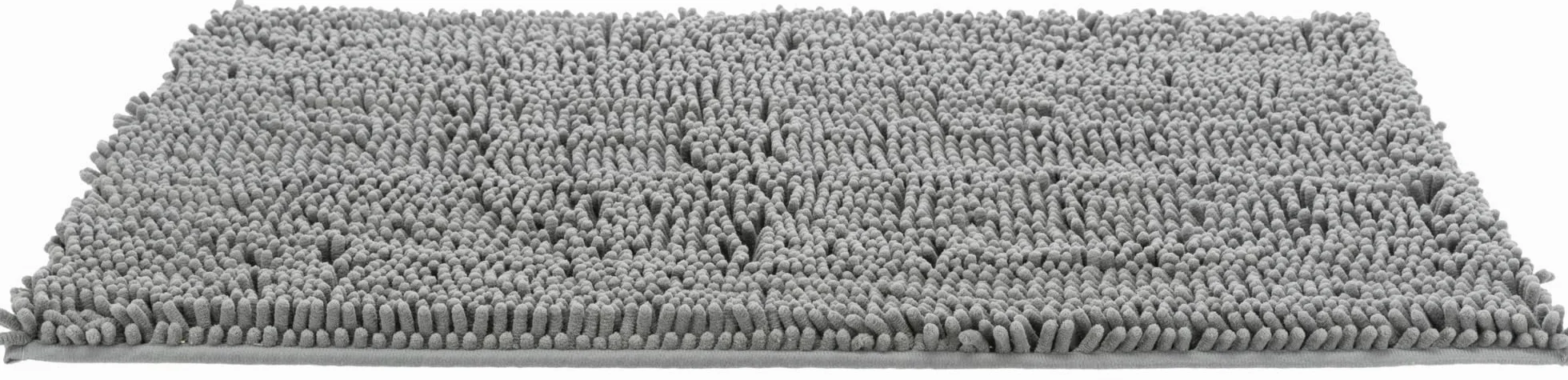 Tapis Anti-salissures, imperméable, 120 × 80 cm, Gris
