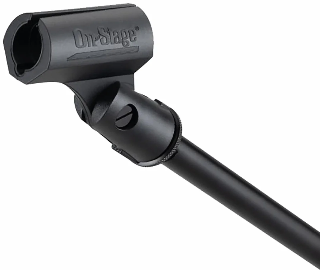 Onstagestands MY120 Clip Micro à Bague Diamètre 20 mm