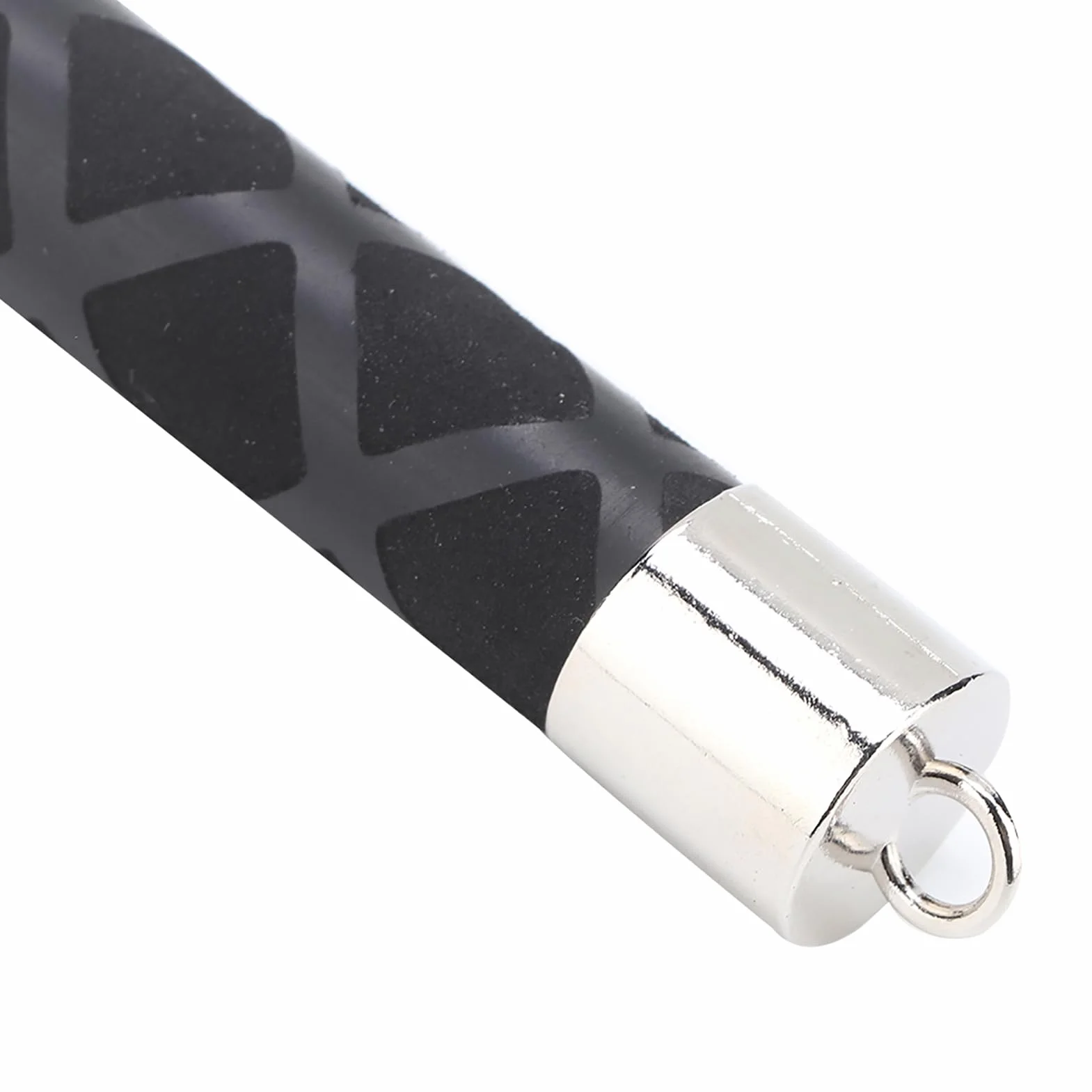 Fouet de Dressage Flexible en Plastique renforcé Noir pour Chien Gestion du Comportement Équitation