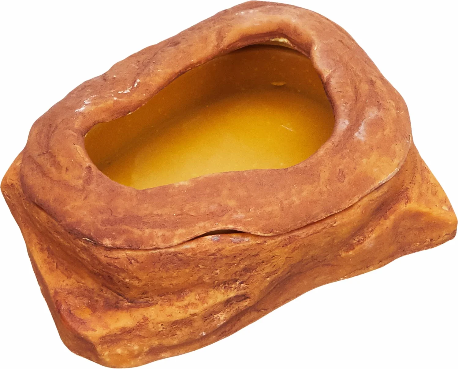 Exo Terra Mangeoire pour reptiles Worm Dish 95x45x127mm