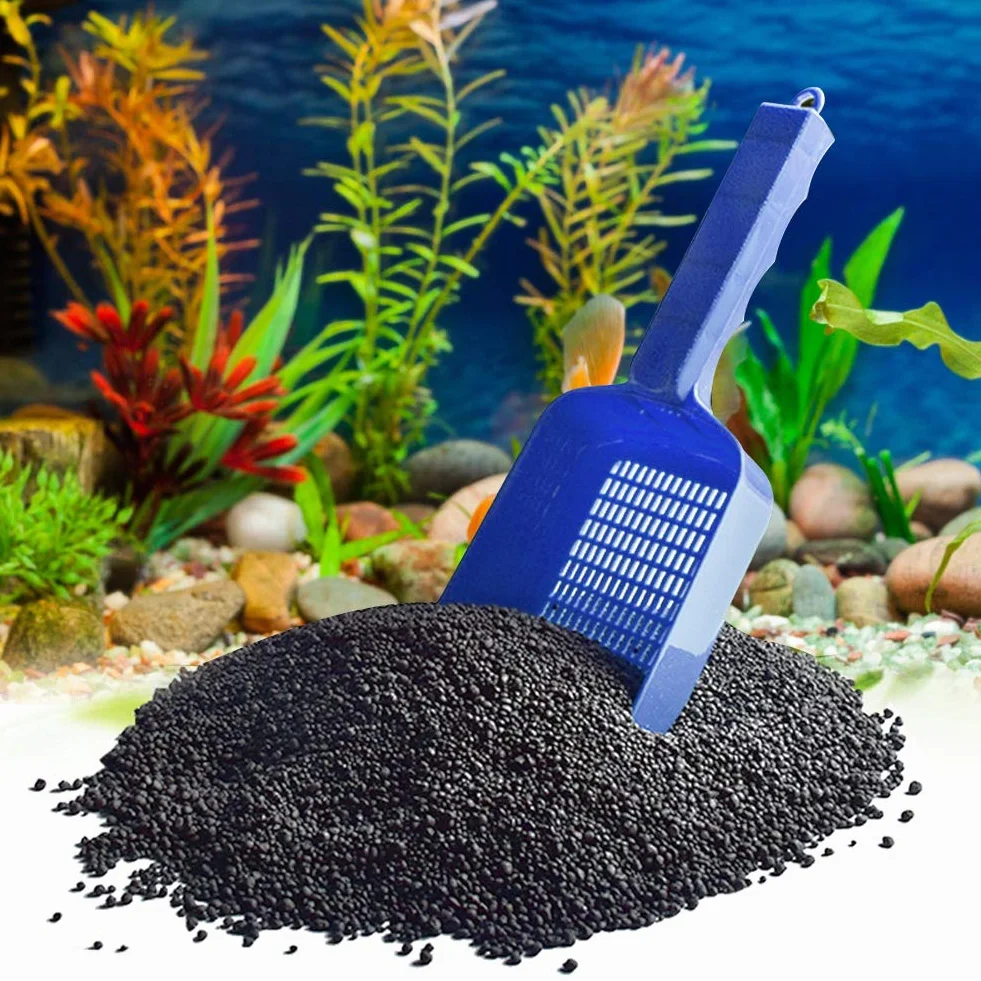 Pelle à Sable pour Aquarium Multifonction