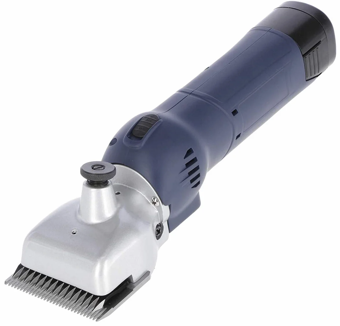 Kerbl FarmClipper Akku2 Tondeuse sans fil Bleu