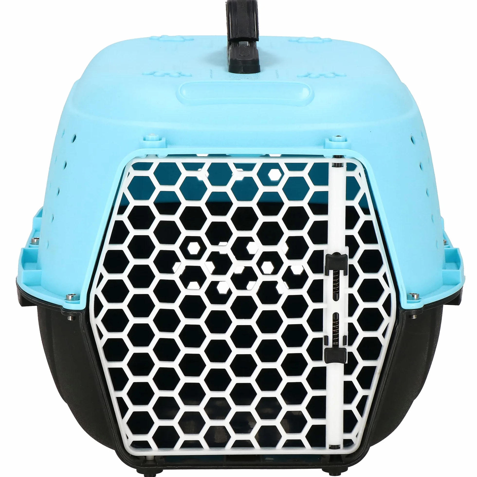 SPRINGOS Boîte de transport pour chien 48 x 28 x 33 cm Plastique rigide