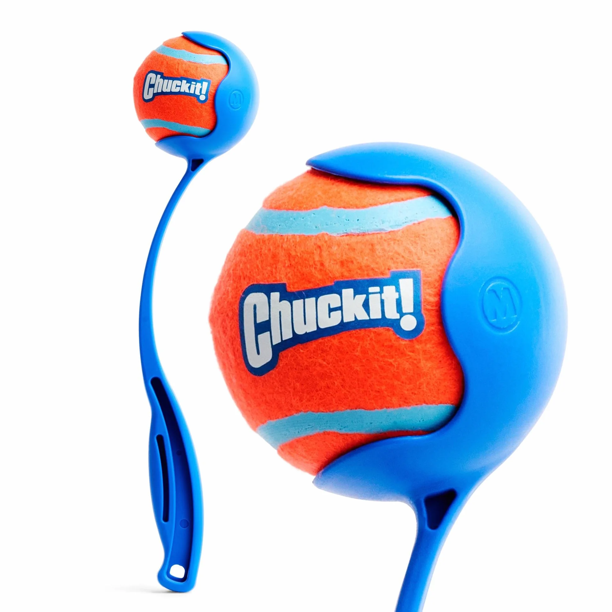 Chuckit Sport 12 Lanceur de Balle Jouet pour Chien Taille M