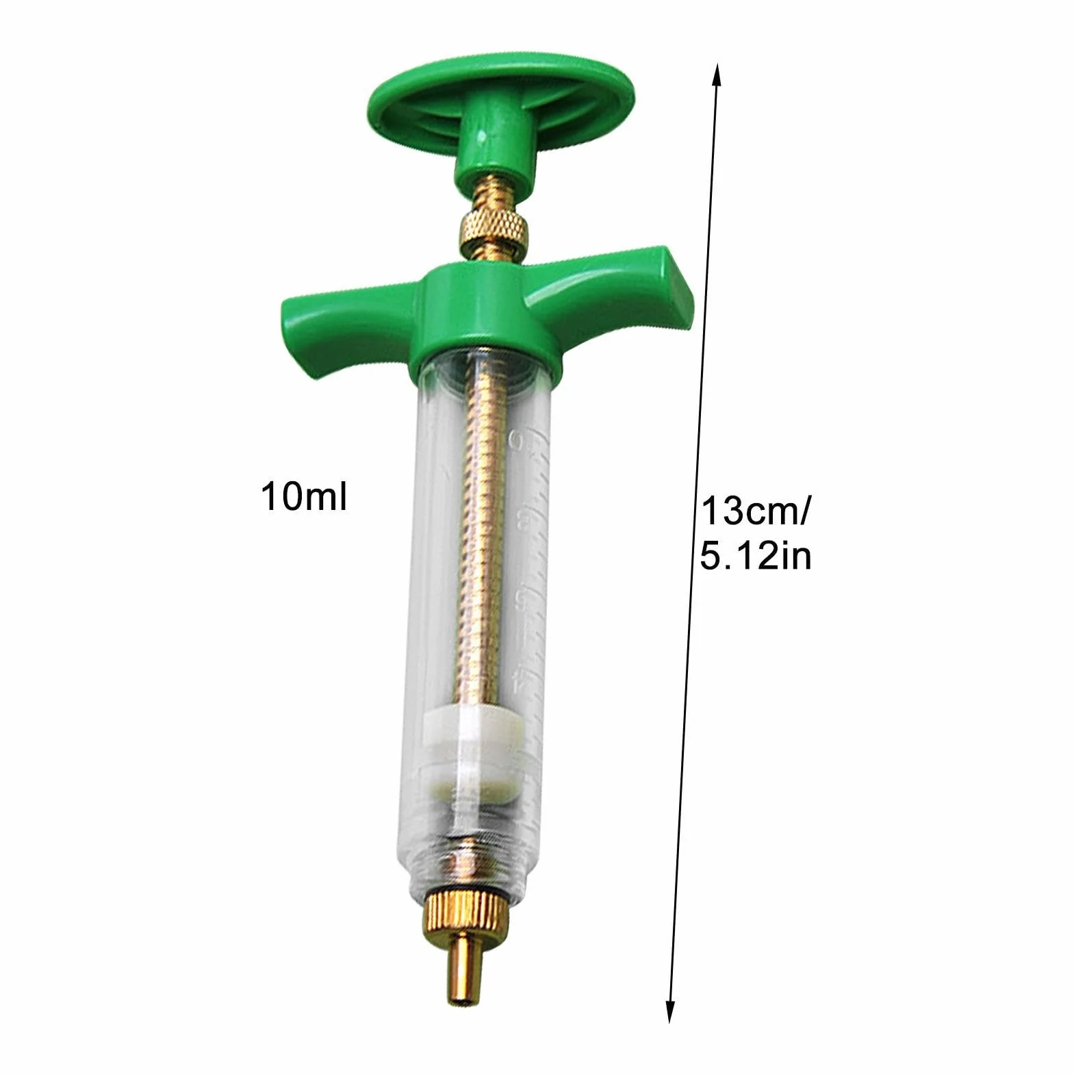 Seringue pour aliments pour jeunes oiseaux avec tuyau souple et cuillère, kit d'injecteur d'alimentation