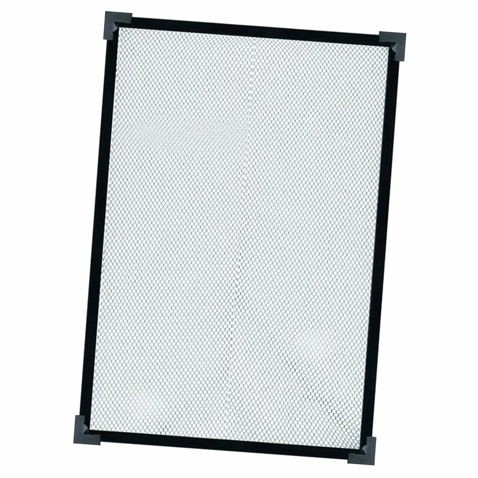 Couvercle d'aquarium Filet de Remplacement Anti-Saut 80cmx40cm