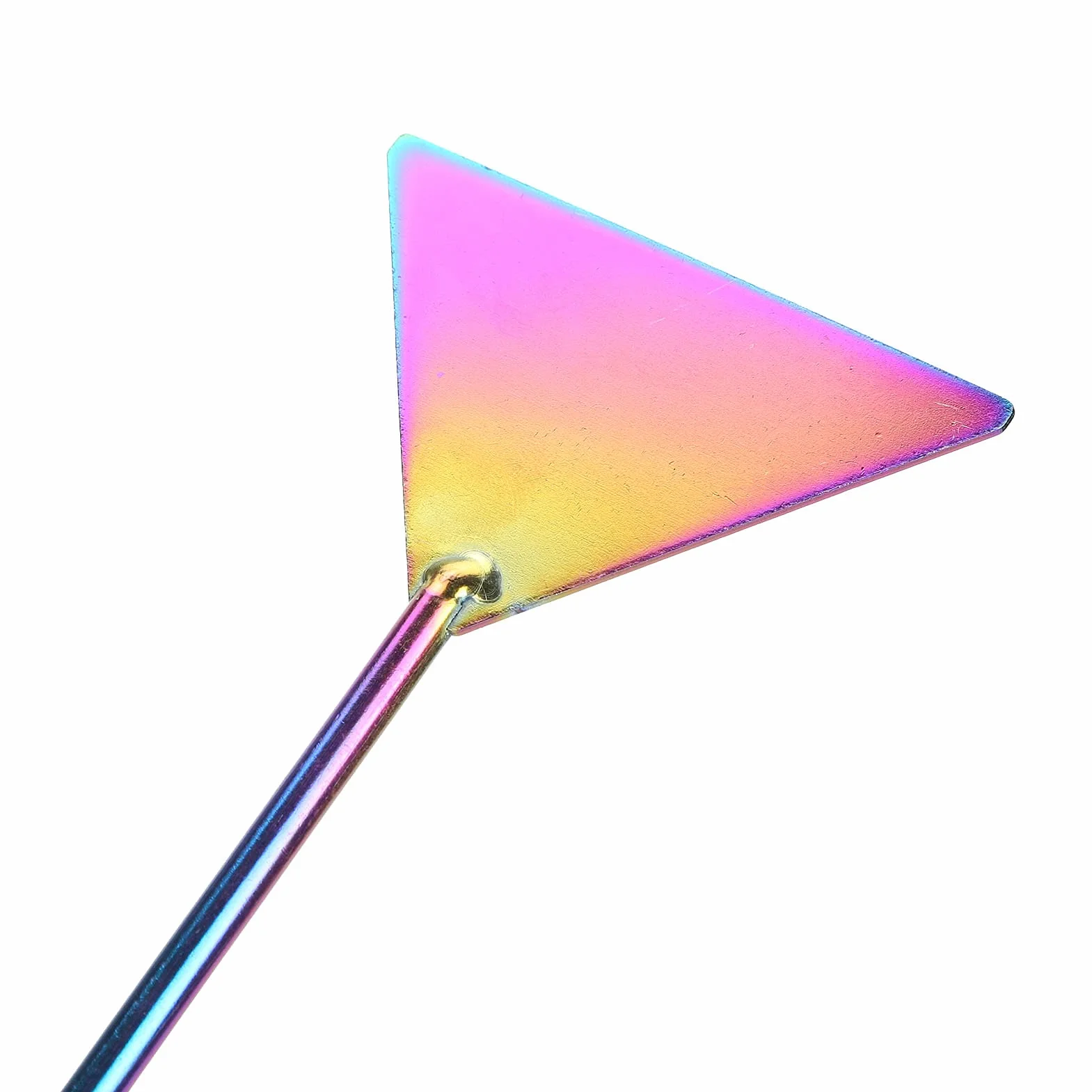 Spatule à Sable Longue 32 cm pour Aquarium, Outil de Nivellement du Substrat