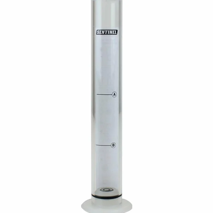 Test de turbidité Sentinel