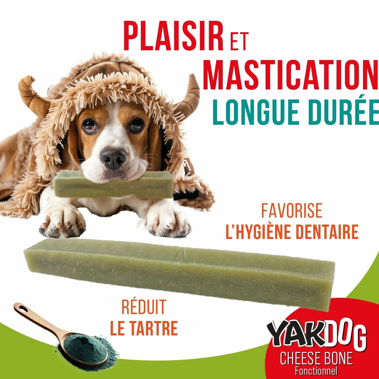 Bâtonnets Au Fromage pour Chien SANTÉ+ sans Gluten Spiruline Friandises Longue Durée XS Belgique