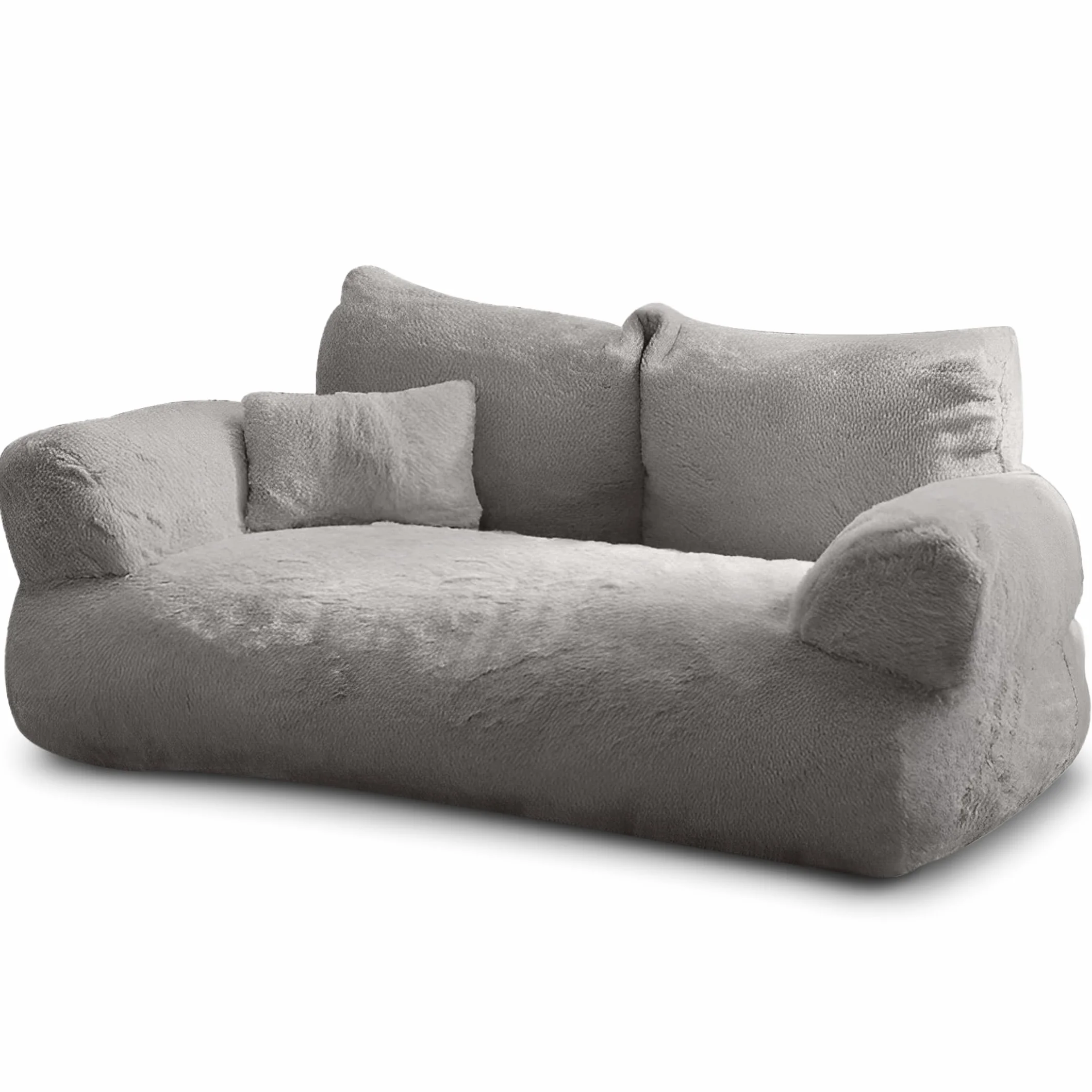 Canapé pour chat Simba 70x48cm Lit pour chat chien Housse amovible