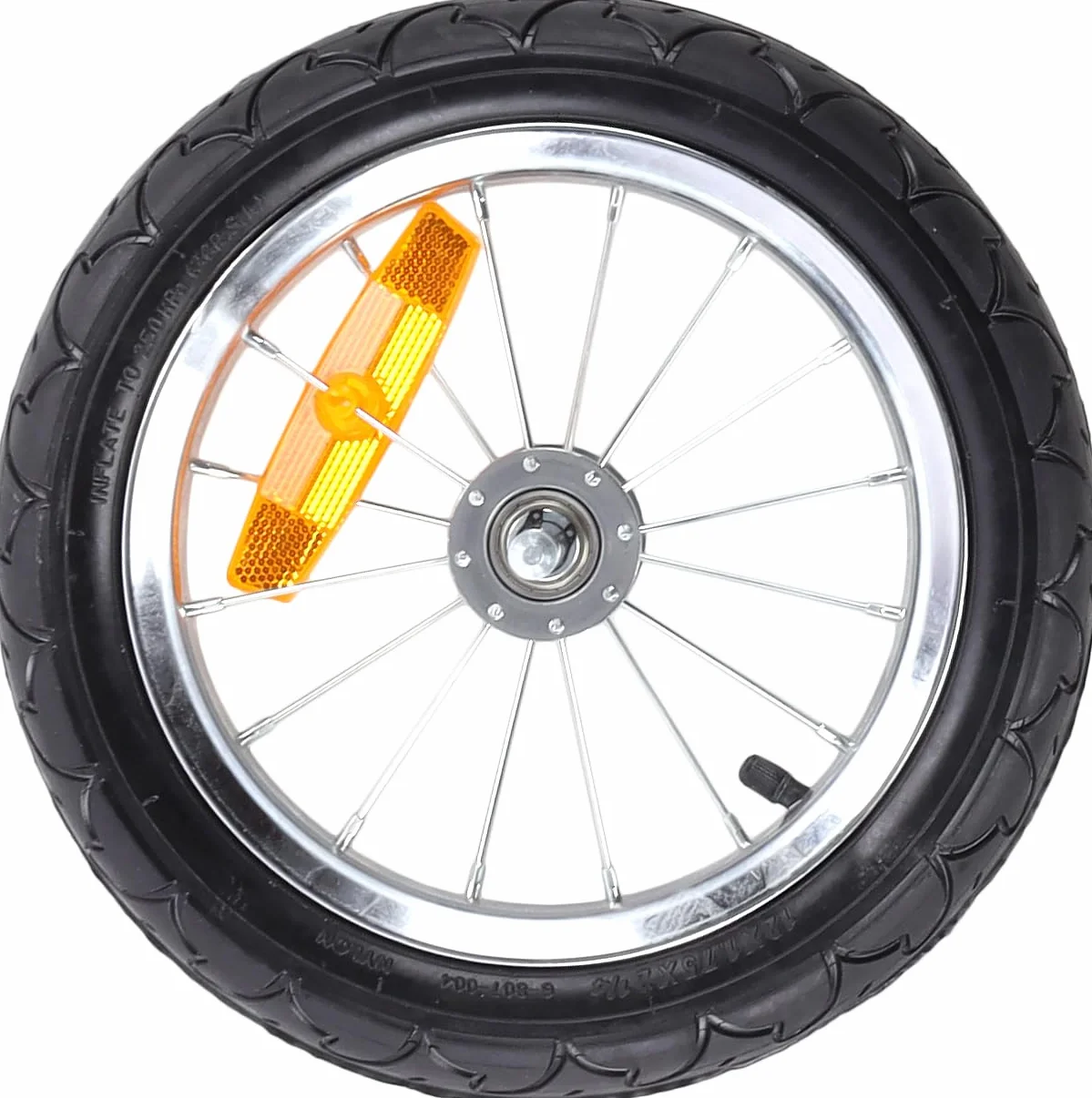 Roue DE Rechange REMORQUE DE Velo Romero