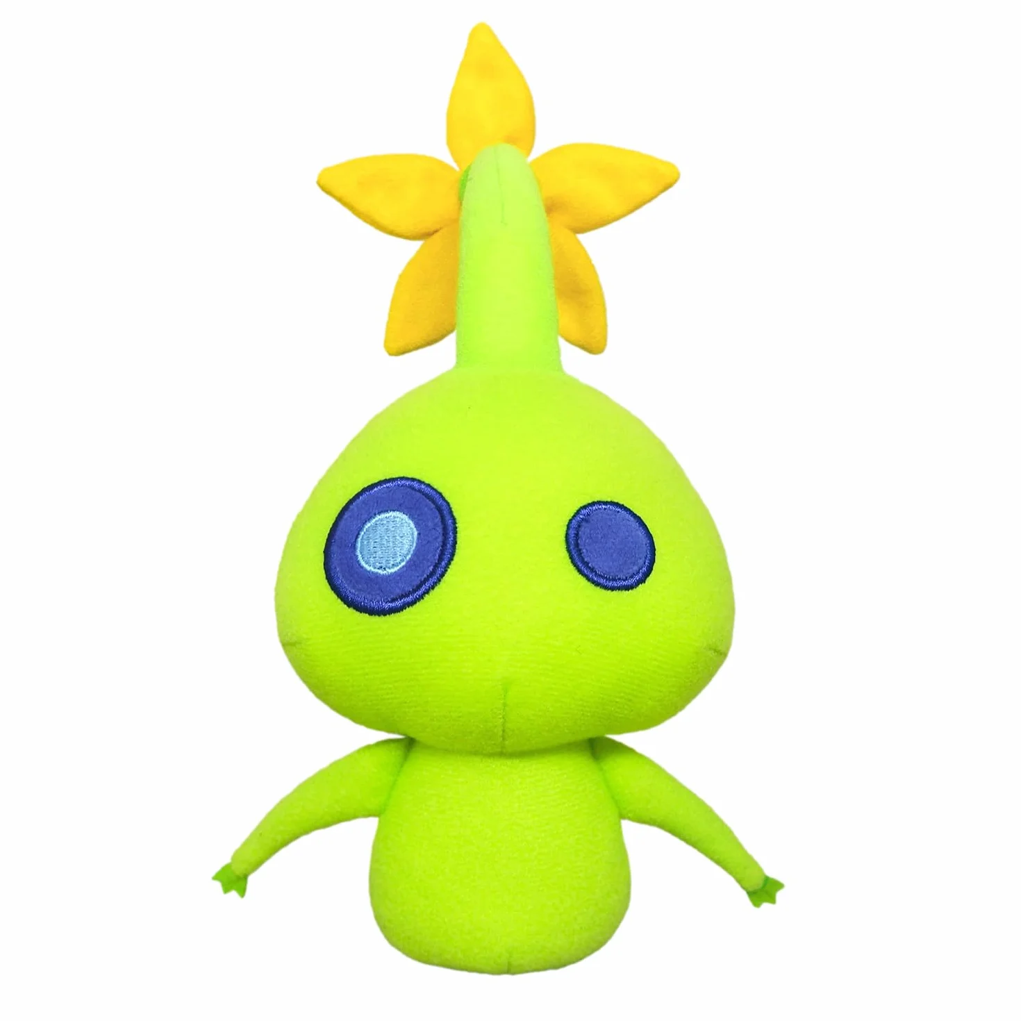 Sanei Boeki PK13 Hikari Pikmin, 3.1 x 3.9 x 6.7 inches (8 x 10 x 17 cm), Polyester