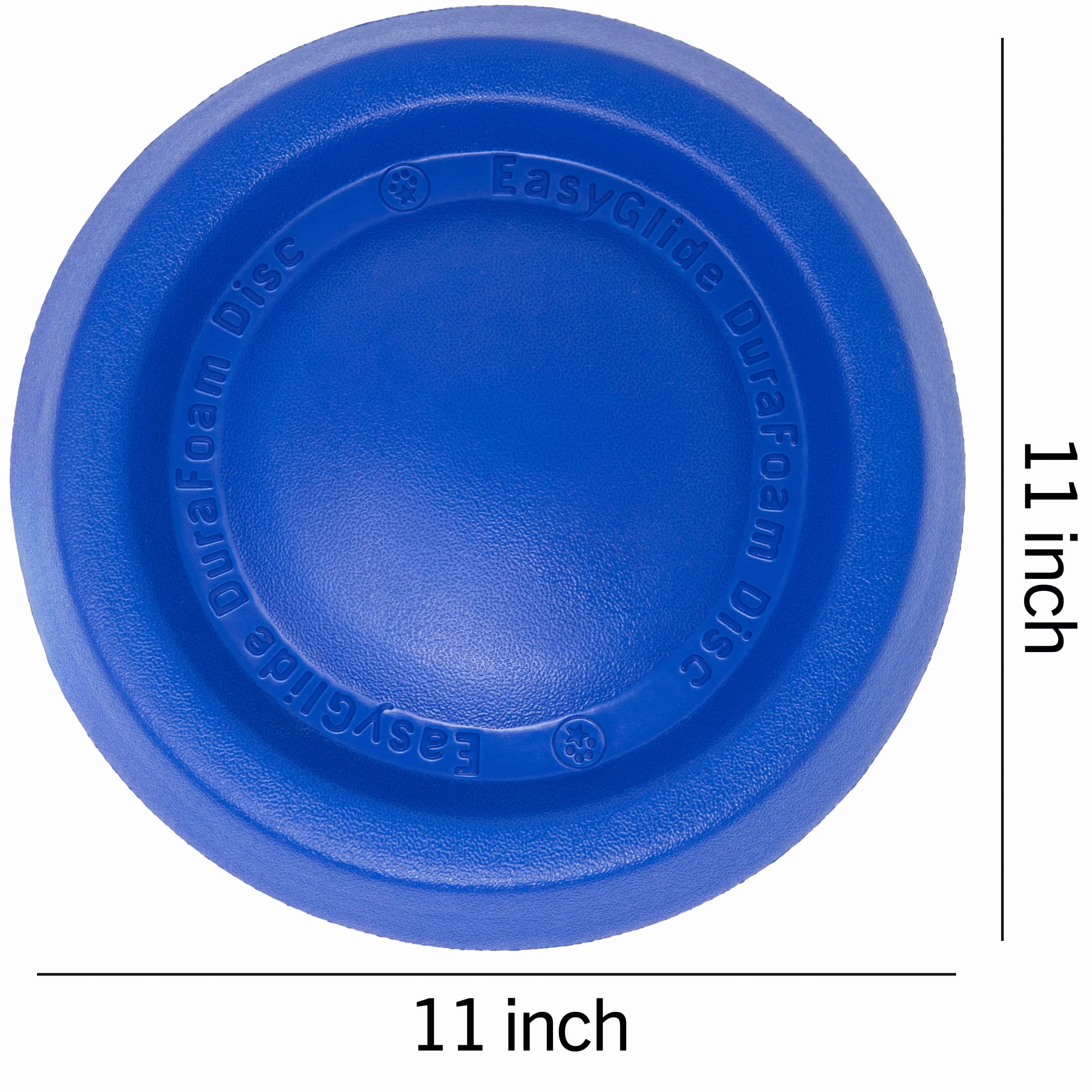 Everlasting Jouet pour Chien Easy Glider Max Frisbee 28 cm
