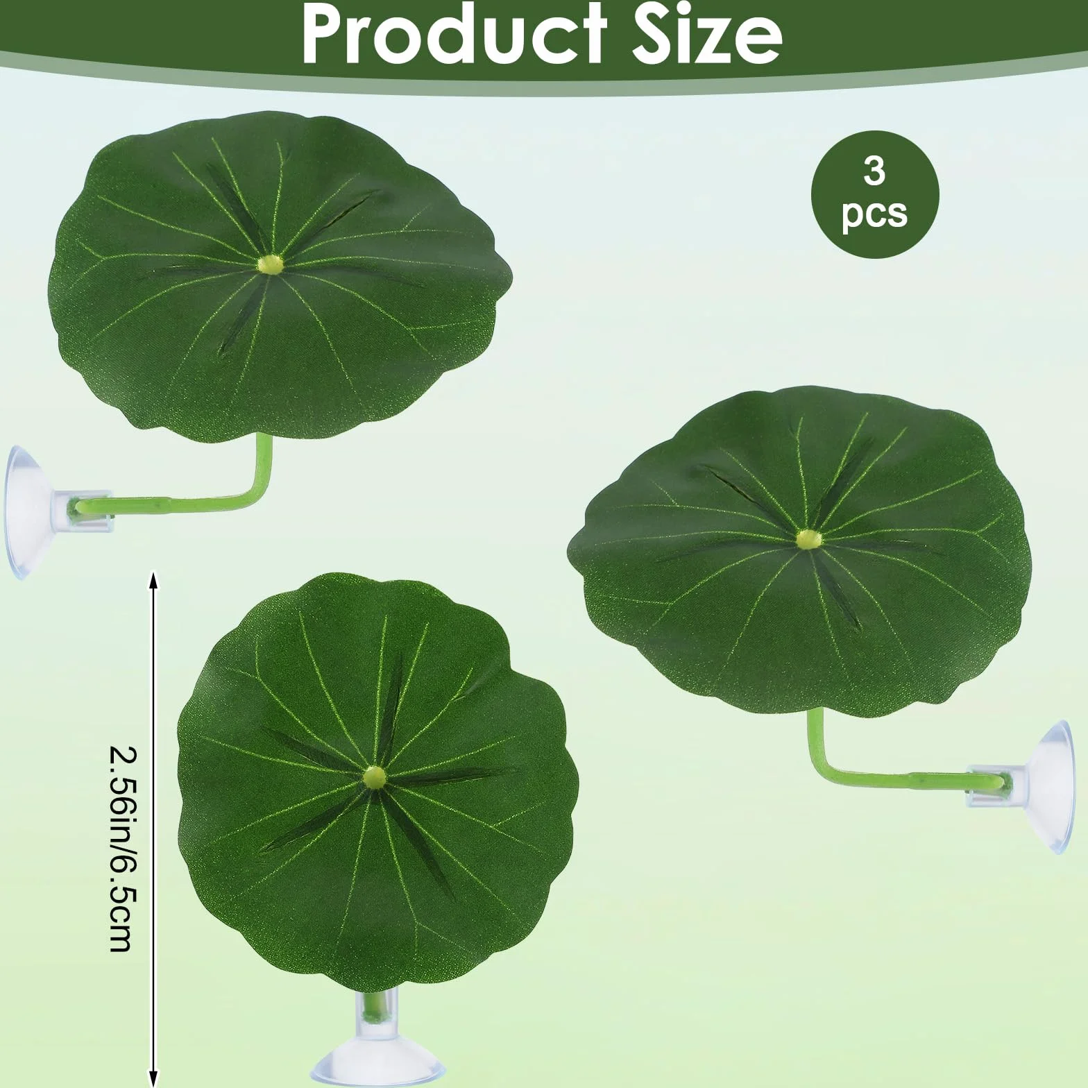 Xinjoduz Hamac en plastique pour aquarium poisson betta, coussin feuille décoration aquarium