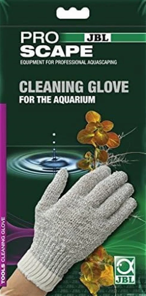 JBL Proscape Cleaning Glove Gant nettoyage aquarium